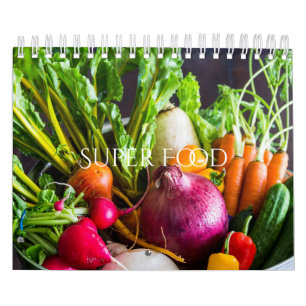 Supernahrung Kalender