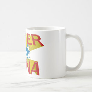 SUPERnana Tasse
