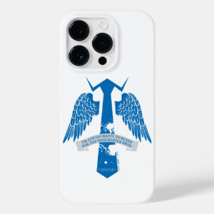Supernatural Castiel Krawatte Zitat Grafisch Case-Mate iPhone 14 Pro Hülle