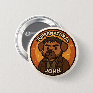 Supernatural Dog - John Button