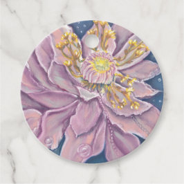 Supernatural Flower Geschenkanhänger