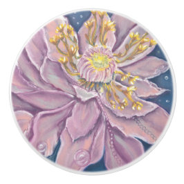 Supernatural Flower Keramikknauf