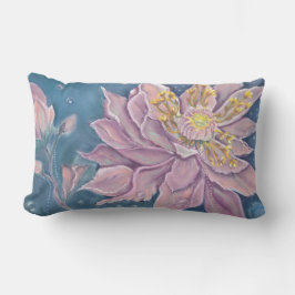 Supernatural Flower Lendenkissen