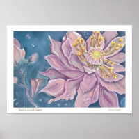 Supernatural Flower