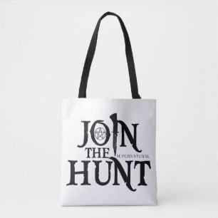 Supernatural "Join the Hunt"