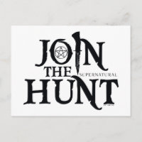 Supernatural "Join the Hunt"
