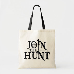 Supernatural "Join the Hunt" Tragetasche