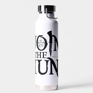 Supernatural "Join the Hunt" Trinkflasche