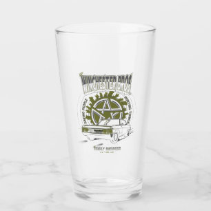 Supernatural "The Winchester Bros" Car Graphic Glas