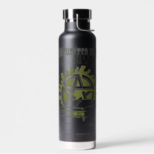 Supernatural "The Winchester Bros" Car Graphic Trinkflasche