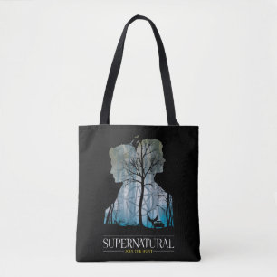 Supernatural Winchester Bros Forest Graphic
