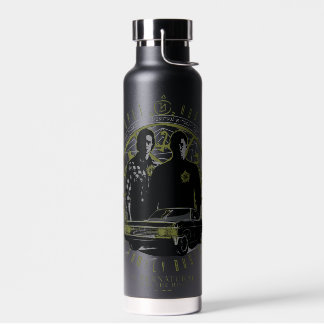 Supernatural Winchester Brothers Family Business Trinkflasche