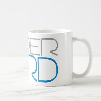 SuperNerd Kaffeetasse
