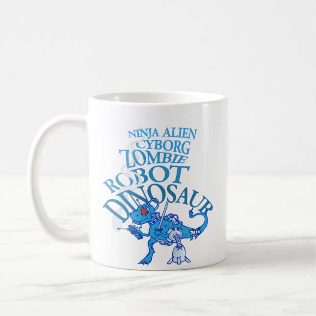 Supernerdy Tasse (Links)
