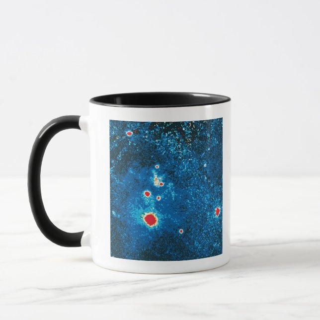 Supernova 1987 tasse (Links)