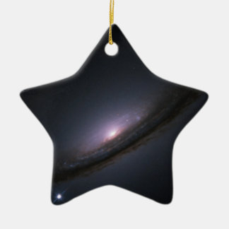 Supernova 1994D Festplattengalaxie NASA Keramikornament