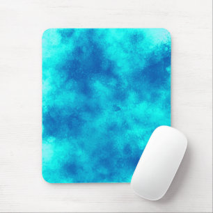 Supernova Cloud Effect Mouse Mat Mousepad