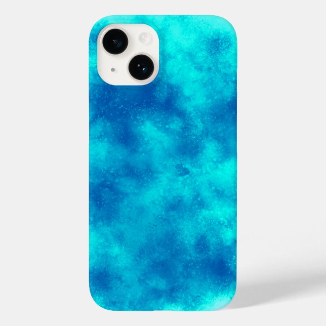 SuperNova Cloud-Effekt iPhone/iPad Gehäuse Case-Mate iPhone Hülle (Rückseite)