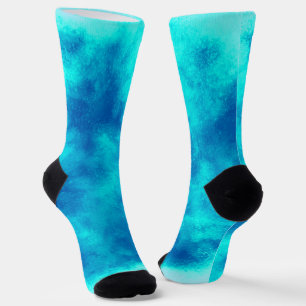 Supernova Cloud-Effekt Nachhaltige Crew Sock Socken
