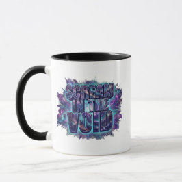 SUPERNOVA-GEFÜHLE — The Void Edition Tasse