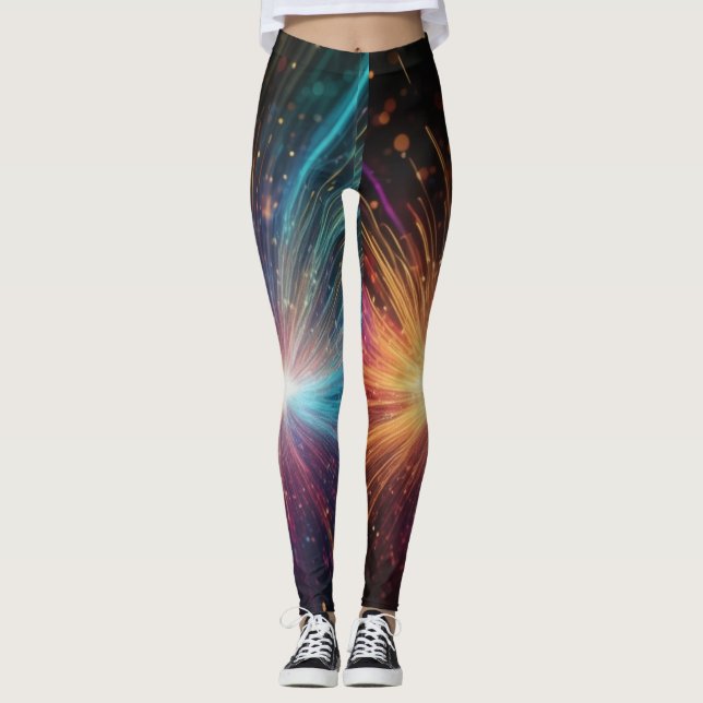 Supernova Leggings (Vorderseite)