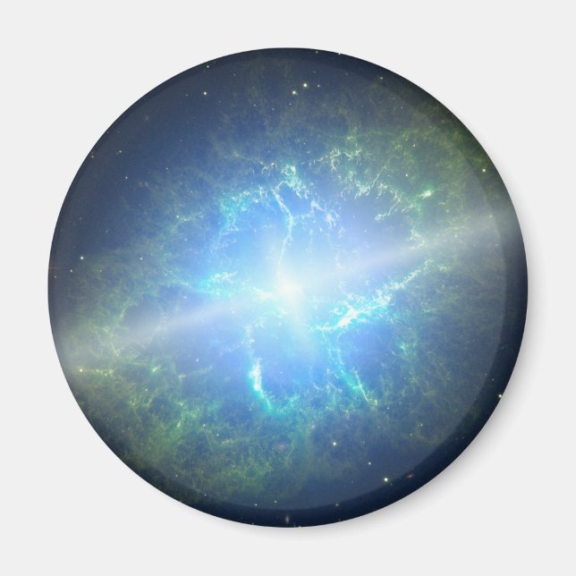 Supernova Magnet (Vorne)