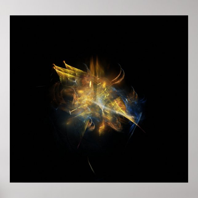 Supernova Poster (Vorne)