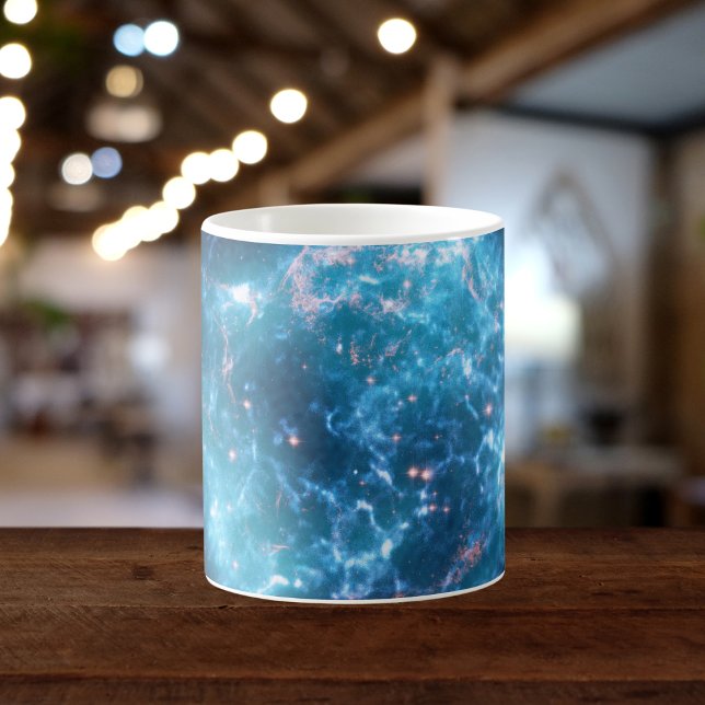 Supernova Remnant Cassiopeia A Kaffeetasse (Von Creator hochgeladen)