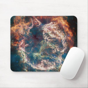 Supernova Remnant Cassiopeia A. Mousepad
