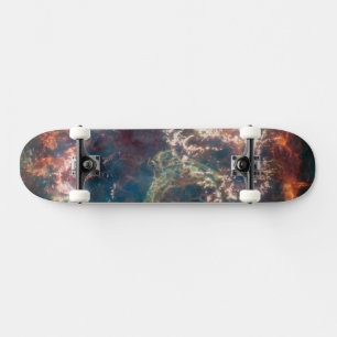 Supernova Remnant Cassiopeia A. Skateboard