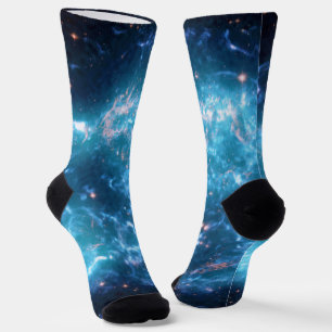 Supernova Remnant Cassiopeia A Socken