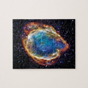 Supernova Remnant G299.2-2.9 NASA Space Foto Puzzle