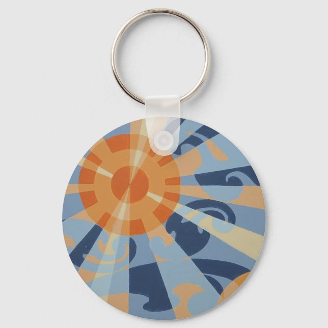 SUPERNOVA SCHLÜSSELANHÄNGER (Vorderseite)