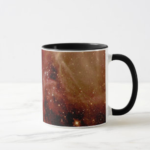 Supernova SN1987A in der großen Magellanic Wolke Tasse
