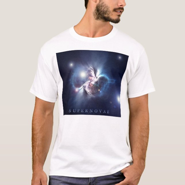 Supernovä T-Shirt (Vorderseite)
