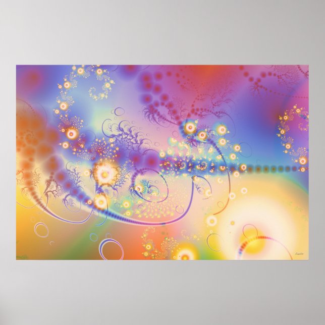 Supernova Technistartrail 1 Poster (Vorne)