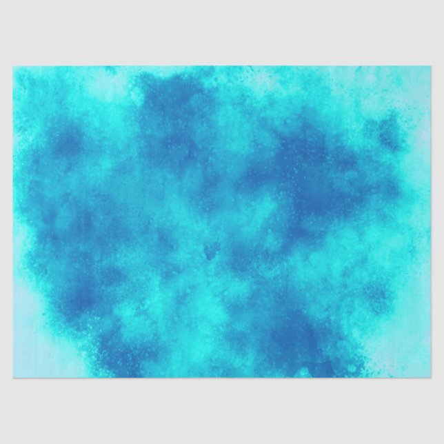 Supernova Wolkeneffektpapier Seidenpapier (Vorderseite)