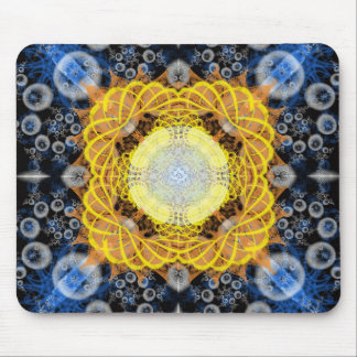 Supernovaauflage Mousepad