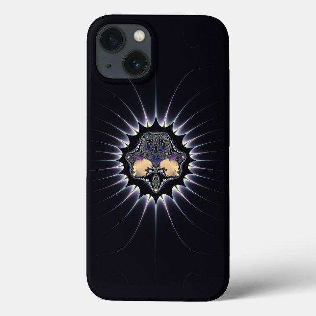 Supernovae Case-Mate iPhone Hülle (Rückseite)