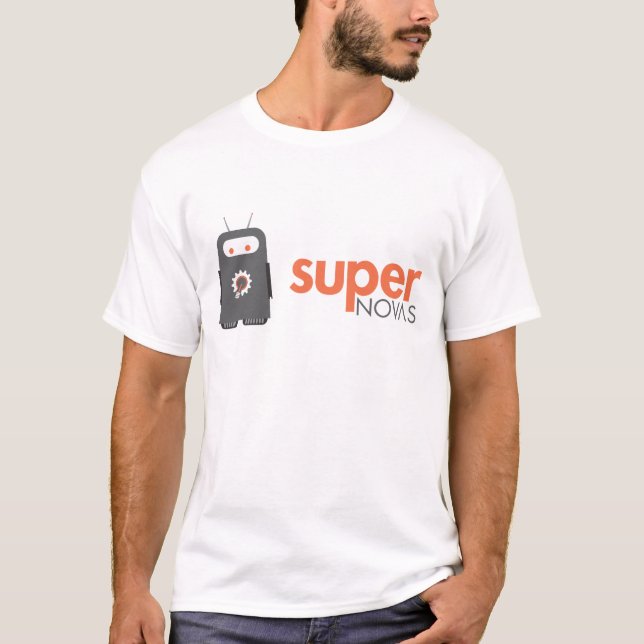 Supernovas T-Shirt (Vorderseite)