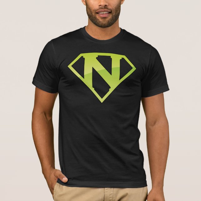 SUPERNUMIS T-SHIRT (Vorderseite)