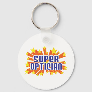 Superoptiker Schlüsselanhänger