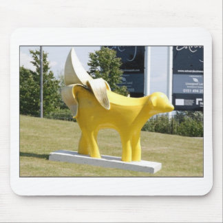 superpeeledbannana mousepad