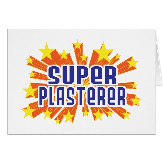 SuperPlasterer (Vorderseite (Horizontal))