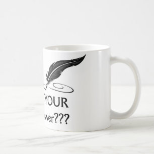 Superpowered Verfasser Tasse