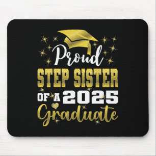 Superproud-Stufenregister für das Studienjahr 2025 Mousepad