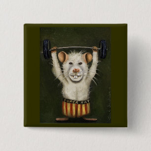 Superratte Button