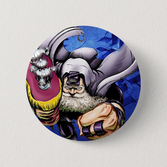 SuperRebbe Button (Vorderseite)