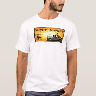 Superrechtsanwalt T-Shirt