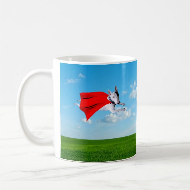 SuperRex Tasse (Links)